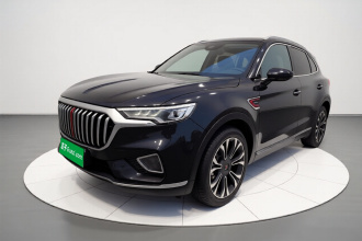 红旗HS5 2019款 2.0T 智联旗享四驱版