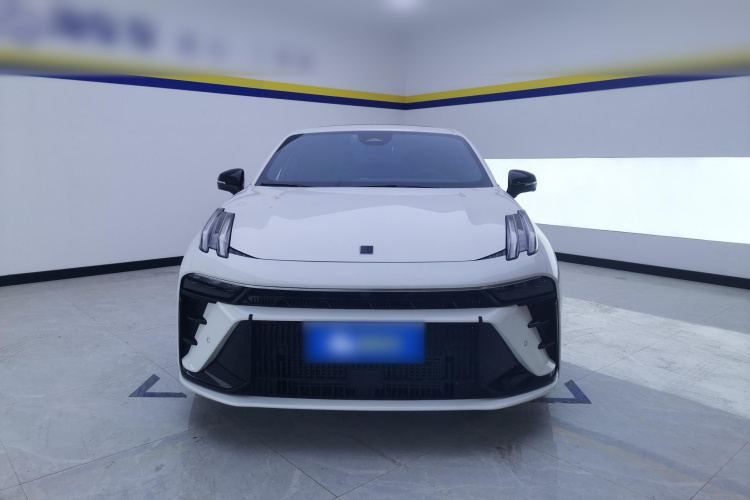 领克03 2023款 1.5TD DCT劲Pro车身外观2