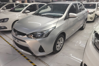 丰田 YARiS L 致享 2017款 1.5E CVT魅动版