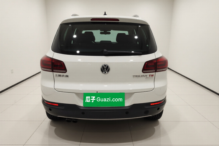 大众 途观 2015款 2.0TSI 自动四驱豪华版车身外观6