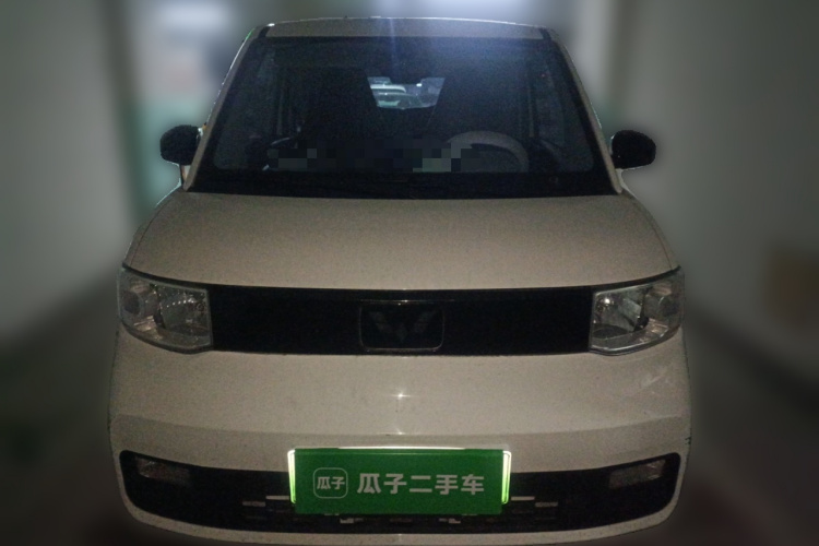 五菱汽车 宏光MINIEV 2022款 马卡龙臻享款 磷酸铁锂车身外观6001