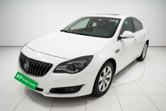 别克 君威 2015款 2.0L 精英时尚型