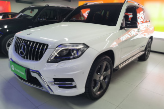 奔驰GLK级 2015款 GLK 260 4MATIC 时尚型 极致版