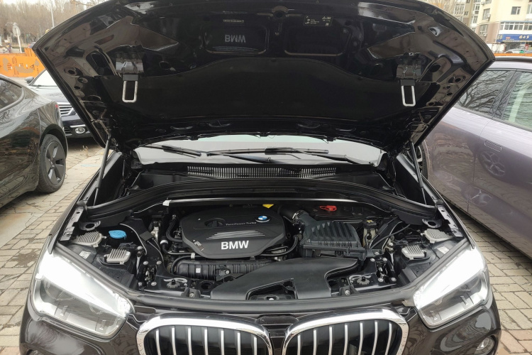 宝马X1 2018款 xDrive20Li 尊享型局部细节24