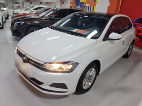 大众 Polo 2019款 Plus 1.5L 自动全景乐享版