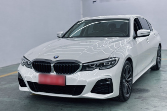 宝马3系 2021款 320Li M运动套装