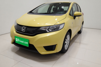 本田 飞度 2016款 1.5L LXS CVT舒适天窗版