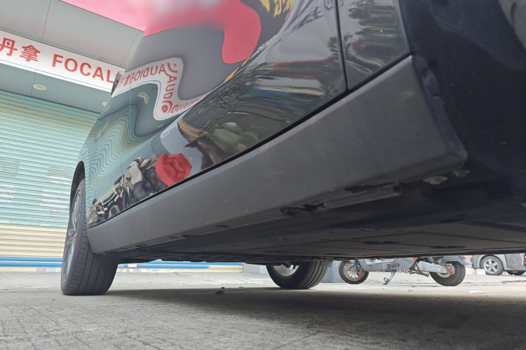 零跑汽车 零跑C10 2024款 210激光雷达版局部细节9001