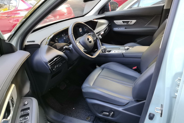 东风风神 皓极 2022款 马赫双擎 1.5T MHD 敢梦版中控内饰20