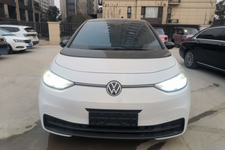 大众ID.3 2025款 聪明款 出众版车身外观6001