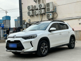 雪铁龙C3-XR 2021款 190THP DCT致尚版