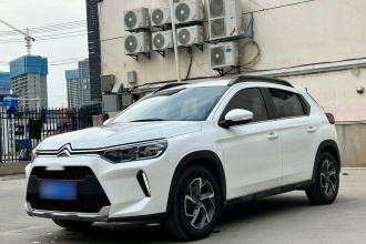 雪铁龙C3-XR 2021款 190THP DCT致尚版