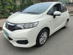 本田 飞度 2018款 1.5L CVT舒适天窗版