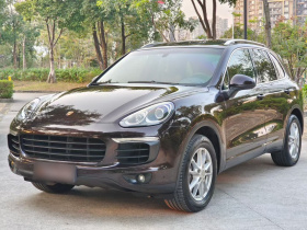 保时捷 2015款 Cayenne 3.0T