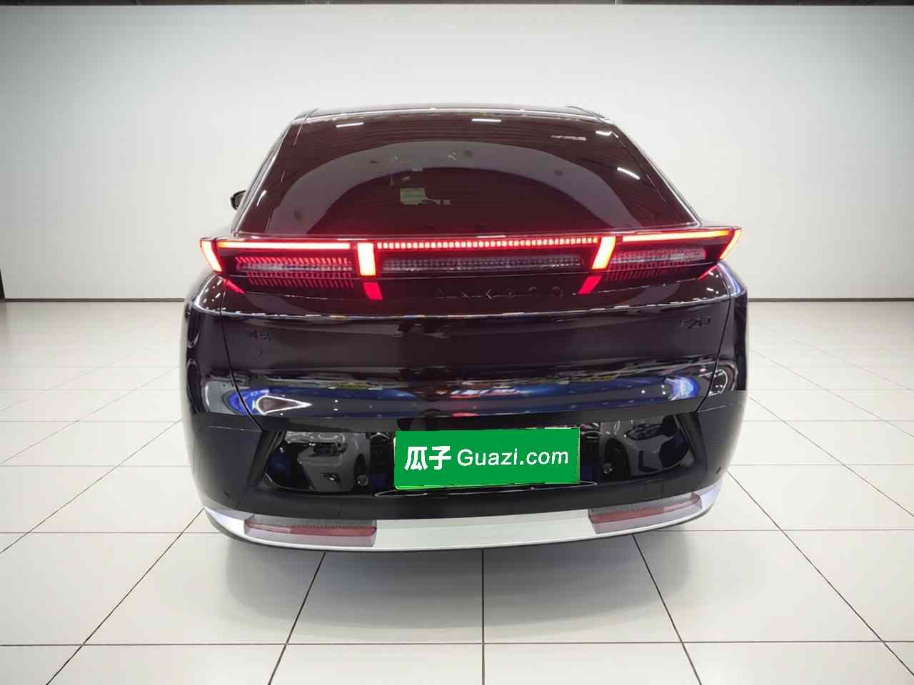 领克Z20 2025款 530km 后驱Pro(4)