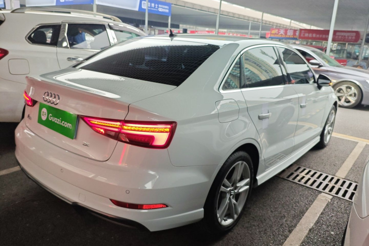 奥迪A3 2020款 Limousine 35 TFSI 时尚型 国VI车身外观6005