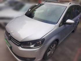 大众 途安 2011款 1.4T DSG智臻版5座