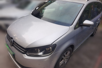 大众 途安 2011款 1.4T DSG智臻版5座