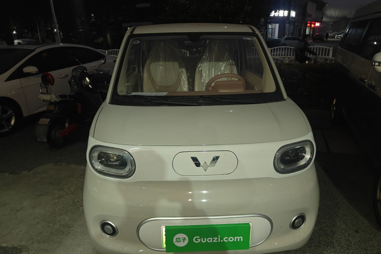 五菱汽车 宏光MINIEV 2024款 第三代 215km 青春版车身外观6001