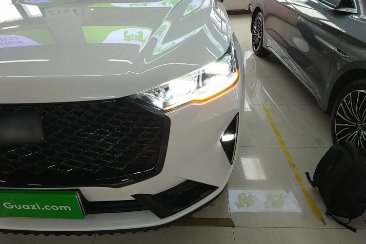 哈弗H6 2021款 第三代 2.0T 自动两驱Max局部细节36