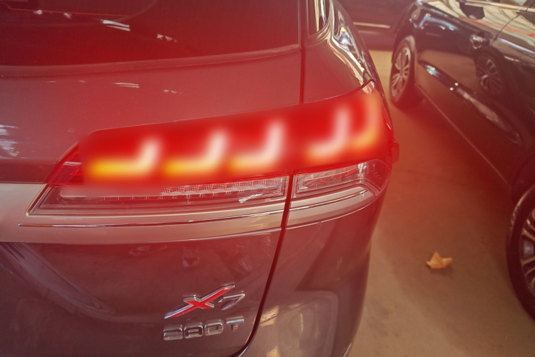 长安欧尚X7 2020款 1.5T 自动旗舰型车身外观6006