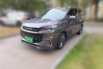 上汽大通MAXUS 大通G50 2020款 1.5T 自动豪华版