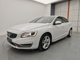 沃尔沃S60 2014款 S60L T5 智驭版