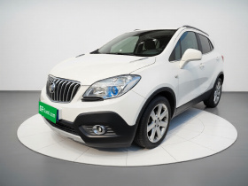 别克 昂科拉 2015款 1.4T 自动两驱都市领先型