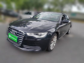 奥迪A6L 2012款 35 FSI 舒适型