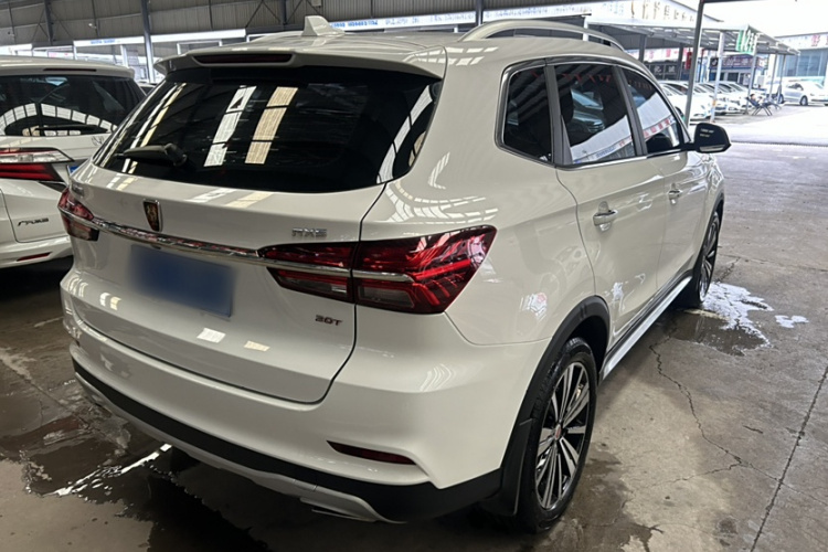 荣威RX5 2020款 20T 自动4G互联百万款车身外观6005