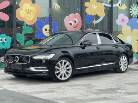 沃尔沃S90 2017款 T5 智尊版