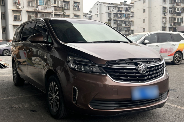 别克GL8 2020款 陆上公务舱 652T 舒适型车身外观6002