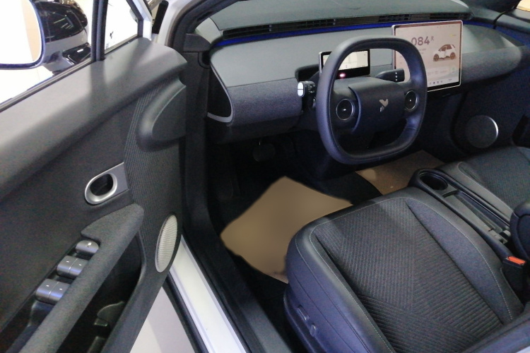 firefly萤火虫 2025款 自在版中控内饰7003