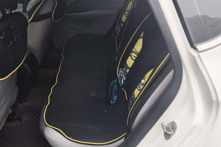 菲亚特 致悦 2014款 1.4T 自动时尚版中控内饰21