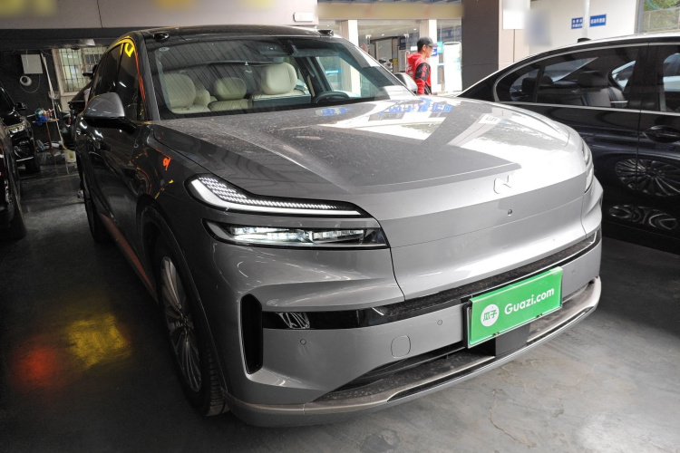 乐道L90 2025款 Max 六座版车身外观6002