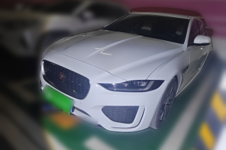 捷豹XEL 2023款 2.0T 250PS R-DYNAMIC S进取运动版