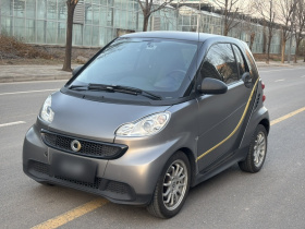smart fortwo 2012款 1.0 MHD 硬顶标准版