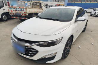 雪佛兰 迈锐宝XL 2020款 535T CVT锐动版