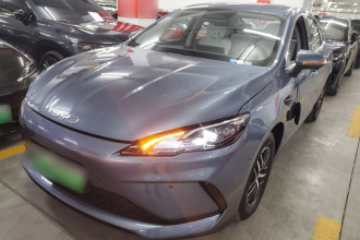 比亚迪 海豹05 DM-i 2025款 DM-i 智驾版 120KM旗舰型