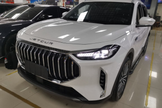 捷途X70 PLUS 2022款 1.5T CVT山 5座