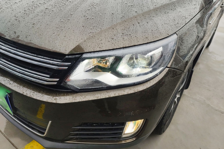 大众 途观 2016款 300TSI 自动四驱豪华版局部细节36