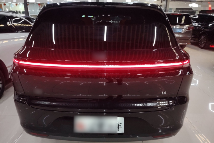 理想汽车 理想L6 2024款 Max车身外观6004