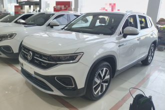 大众 探岳 2023款 300TSI 两驱豪华Plus进阶版