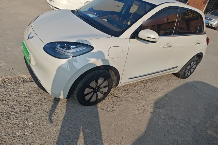 五菱汽车 五菱缤果 2023款 333km 悦享+款车身外观6003