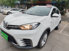 名爵 锐腾 2017款 20T 自动豪华版