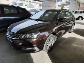 吉利汽车 帝豪 2017款 三厢百万款 1.5L 手动向上版