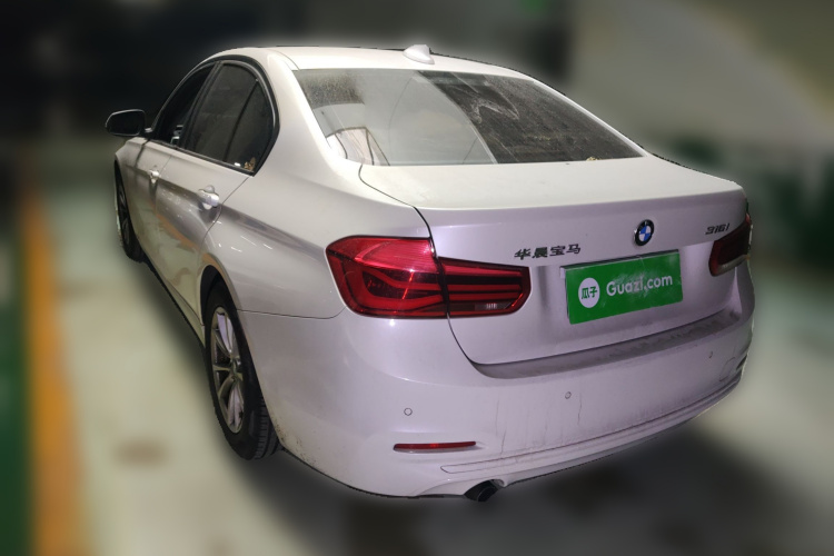 宝马3系 2016款 316i 时尚型车身外观6003