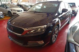DS 5LS 2015款 1.6T 雅致版THP160