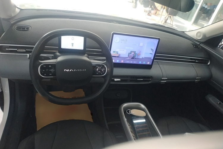 东风纳米 纳米01 2024款 焕新版 330 Air中控内饰12