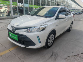 丰田 威驰 2019款 1.5L CVT创行版